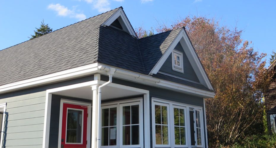 DIYで建てた家　コーンウォール・イングリッシュ　前橋市の英会話教室　Cornwall English