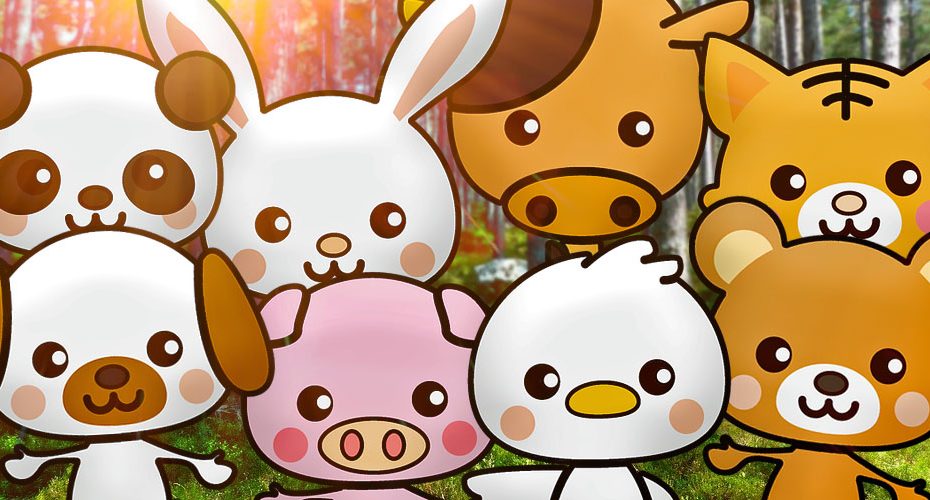 What animal do you like? 前橋　英会話教室　コーンウォール・イングリッシュ Cornwall English　使える英会話表現　好きな動物は？