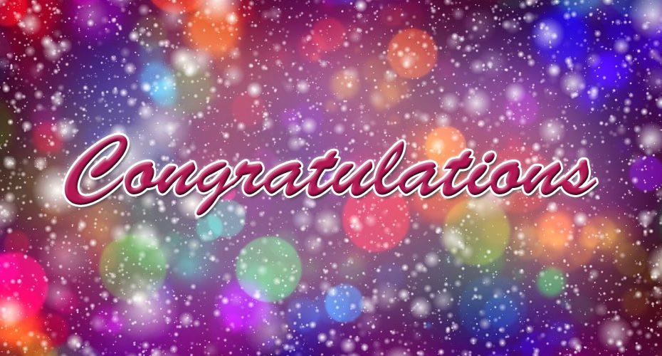 群馬県前橋市　英会話教室　コーンウォール・イングリッシュ　Cornwall English　ブログ　役立つ英会話 Congratulations!