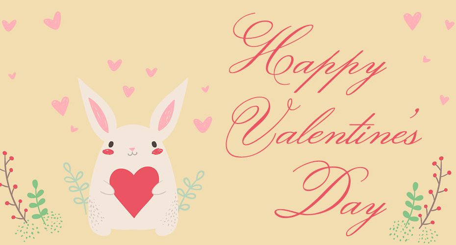 群馬県前橋市　英会話教室　コーンウォール・イングリッシュ　Cornwall English　役立つ英会話　Happy Valentine's Day!