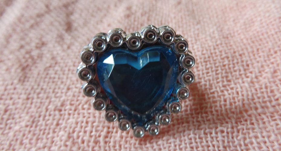 I'll buy a new ring for you.