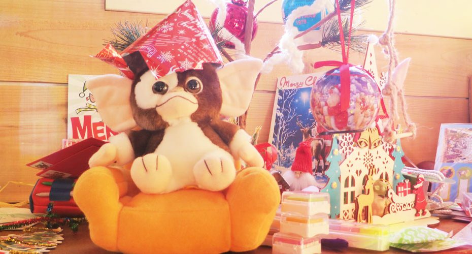 Christmas Gizmo Claus