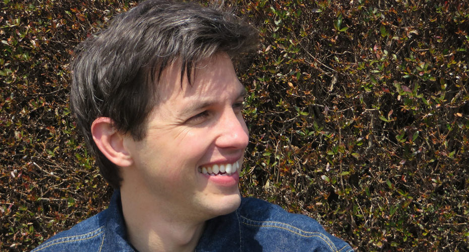 エリック先生　Eric　Cornwall English　コーンウォールイングリッシュ　前橋