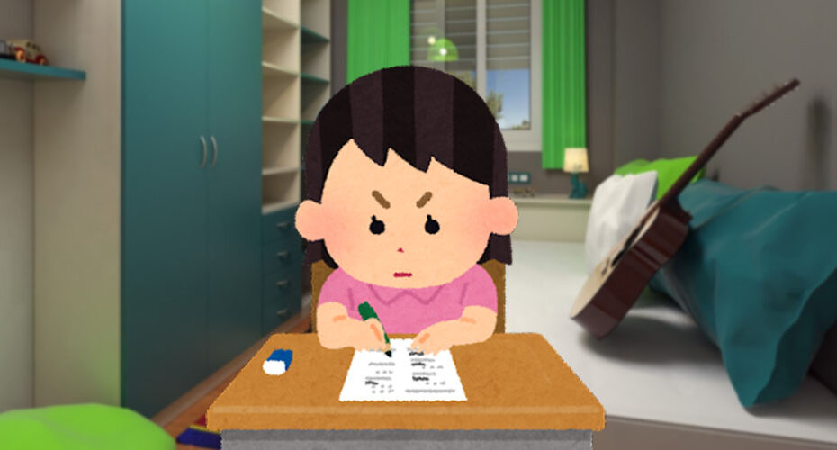 英検　受験　過去問　1級　3級　小学　中学　合格　前橋　やさしい英会話教室 コーンウォール・イングリッシュ