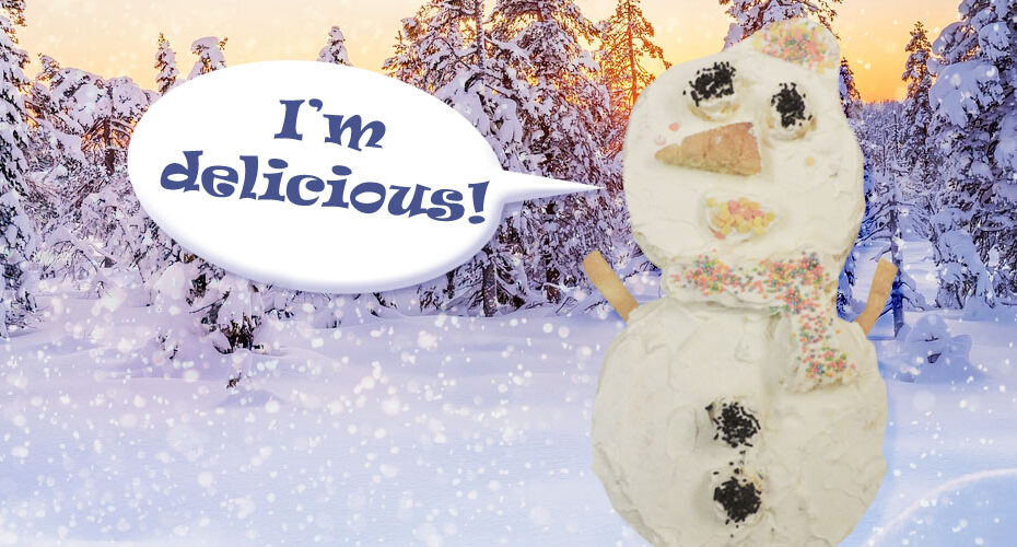 国内週末留学体験　高校入試　英検対策　群馬　前橋　高崎　渋川市　吉岡町　伊勢崎市　太田市　東京都　神奈川県　英語　英会話スクール　コーンウォール・イングリッシュ　英検1級　TOEIC990満点　Miwa　楽しい　過去形　雪だるま　ケーキ　手作り　クリスマス　How was ～?の答え方 How was your weekend? エリック先生