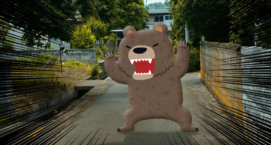 英検対策　英検1級　合格率100％　群馬県　前橋市　渋川市　吉岡町　伊勢崎市　太田市　TOEIC満点　英会話教室　みわ　Miwa　Cornwall English　コーンウォール・イングリッシュ　日本　熊　問題　bear attack increase Japan